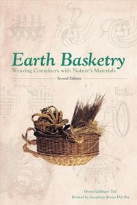 Produktbild: Earth Basketry, 2nd Edition