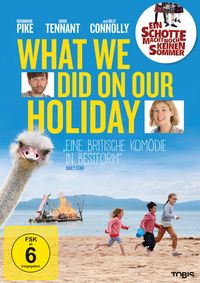 Produktbild: What we did on our Holiday - Ein Schotte macht noch keinen Sommer