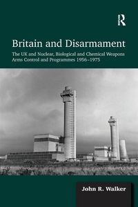 Produktbild: Britain and Disarmament