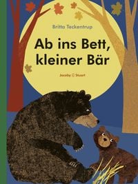 Produktbild: Ab ins Bett, kleiner B&auml;r