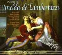 Produktbild: Cabell/Westman/Giordano/Elder/Orchestra: Imelda Di Lambertaz