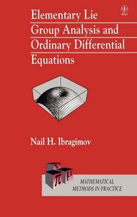 Produktbild: Elementary Lie Group Analysis Ordinary