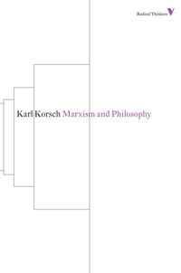 Produktbild: Marxism and Philosophy