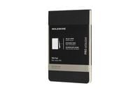 Produktbild MOLESKINE: Moleskine Pro Pad Pocket Black