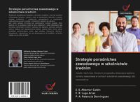 Produktbild: Strategie poradnictwa zawodowego w szkolnictwie &iquest;rednim