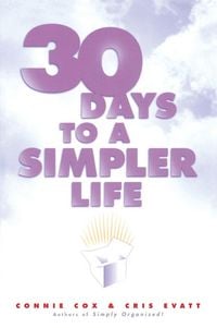 Produktbild: 30 Days to a Simpler Life