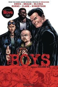 Produktbild: The Boys Omnibus Vol. 6