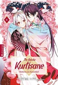 Produktbild: Die falsche Kurtisane &ndash; Heilerin am Kaiserhof 04
