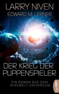Produktbild: Der Krieg der Puppenspieler
