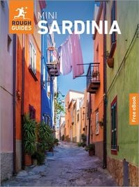Produktbild: Rough Guides Mini Sardinia: Travel Guide with eBook