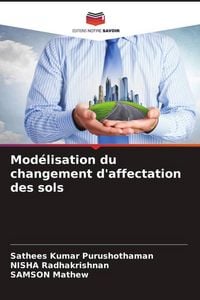 Produktbild: Mod&eacute;lisation du changement d'affectation des sols