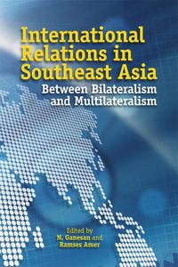Produktbild: International Relations in Southeast Asia