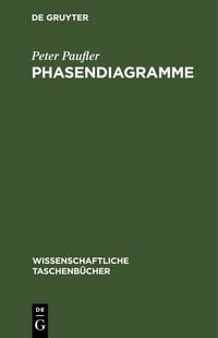 Produktbild: Phasendiagramme