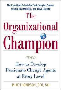 Produktbild: Organizational Champion Ht Dev