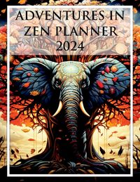 Produktbild: Adventures In Zen Planner