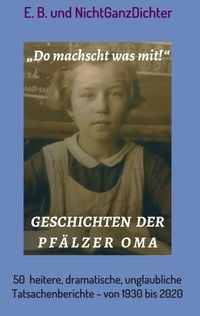 Produktbild: Geschichten der Pf&auml;lzer Oma