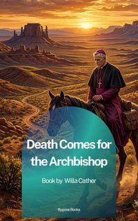 Produktbild: Death Comes for the Archbishop