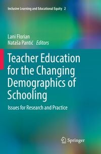 Produktbild: Teacher Education for the Changing Demographics of Schooling