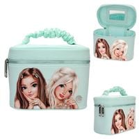 Produktbild: DEPESCHE TOPModel Kosmetikk&ouml;fferchen Glow To Go mint 20x15x12cm