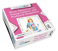 Produktbild: Ockelford, A: Little Soundabout: Music Resources for Young C