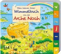 Produktbild: Mein kleines Bibel-Wimmelbuch von der Arche Noah