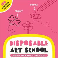 Produktbild: Disposable Art School Pink
