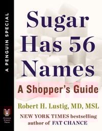 Produktbild: Sugar Has 56 Names