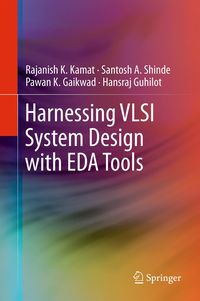 Produktbild: Harnessing VLSI System Design with EDA Tools