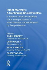 Produktbild: Galley, C: Infant Mortality: A Continuing Social Problem