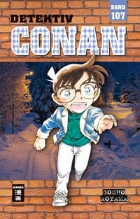 Produktbild: Detektiv Conan 107