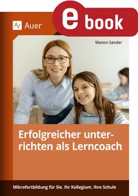 Produktbild: Erfolgreicher unterrichten als Lerncoach