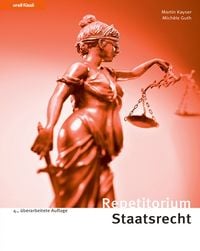 Produktbild: Repetitorium Staatsrecht