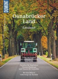 Bild vom Artikel DuMont Bildatlas Osnabrücker Land vom Autor Sven Bremer