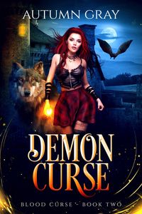 Produktbild: Demon Curse (Blood Curse, #2)
