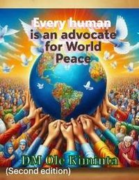 Produktbild: Every human: Advocate for World Peace