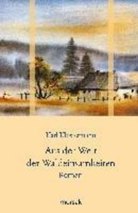 Produktbild: Aus der Welt der Waldeinsamkeiten