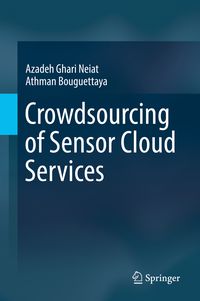 Produktbild: Crowdsourcing of Sensor Cloud Services