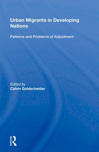 Produktbild: Urban Migrants In Developing Nations