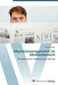 Produktbild: Markenmanagement im Medienbereich