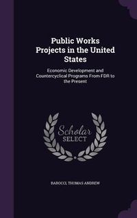 Produktbild: Public Works Projects in the United States