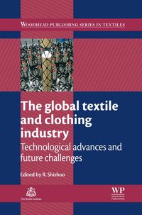 Produktbild: The Global Textile and Clothing Industry