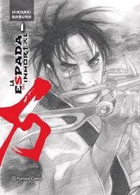 Produktbild: La espada del inmortal 1