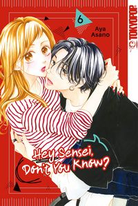Produktbild: Hey Sensei, Don't You Know?, Band 06