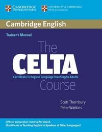 Produktbild: The Celta Course Trainer's Manual