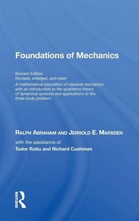 Produktbild: Foundations Of Mechanics