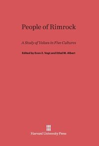 Produktbild: People of Rimrock