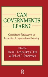 Produktbild: Can Governments Learn?