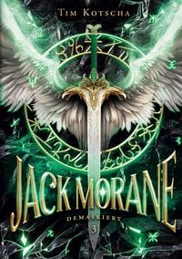 Produktbild: Jack Morane 3 - Demaskiert
