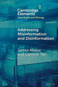 Produktbild: Addressing Misinformation and Disinformation
