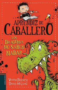 Produktbild: Los dragones no saben nadar
